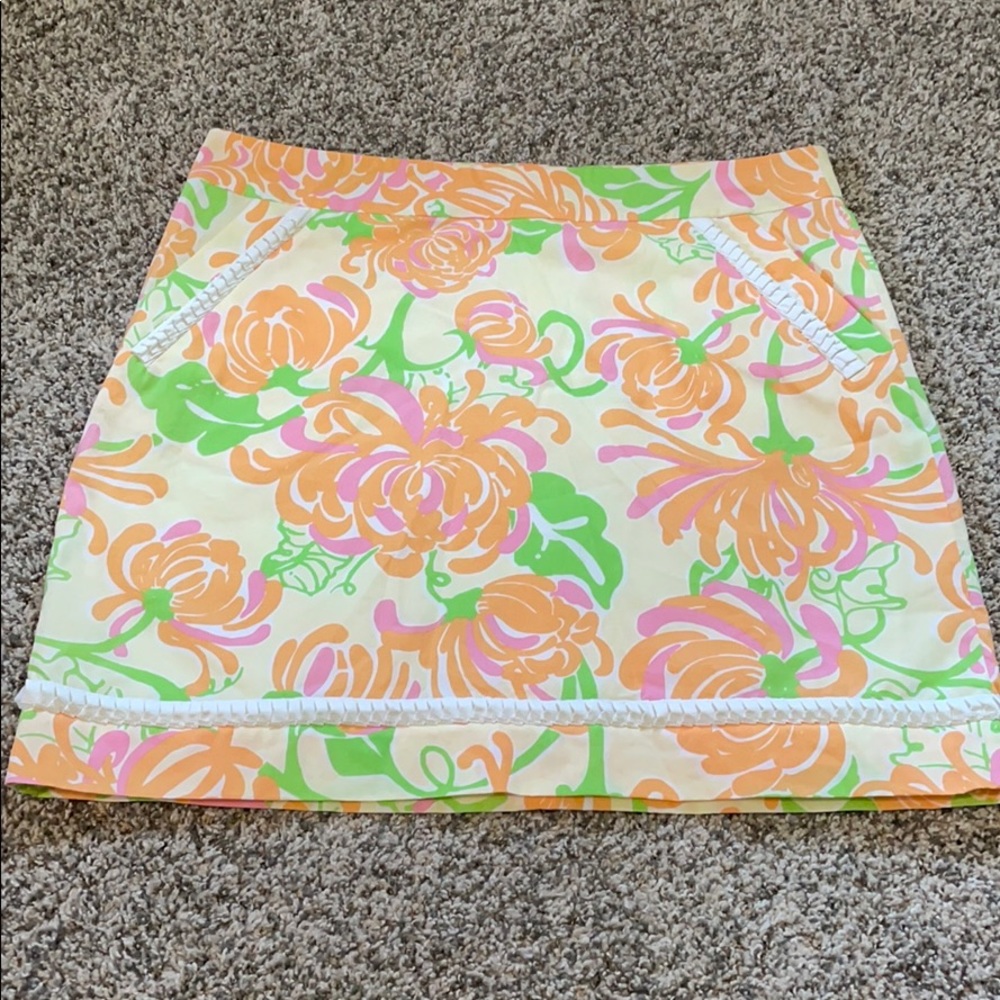 Lilly Pulitzer Skirt